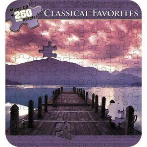 Puzzle In A Tin New a Tin New Age CD